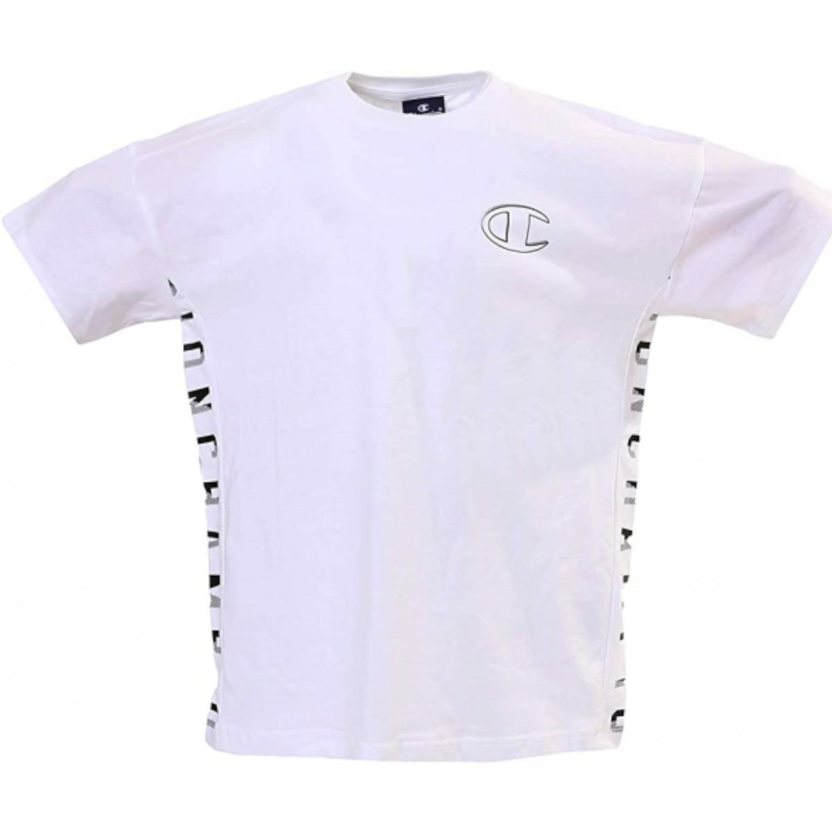 Abbigliamento Bambino T-shirt maniche corte Champion 304917 Bianco
