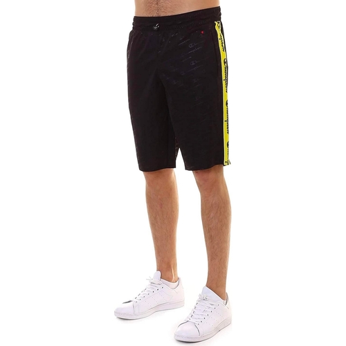 Abbigliamento Uomo Shorts / Bermuda Champion 212806 Nero