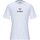 Abbigliamento Donna T-shirt maniche corte Balements BMD401 Bianco