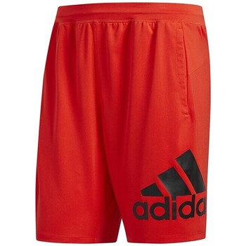 Abbigliamento Uomo Shorts / Bermuda adidas Originals DU1594 Arancio