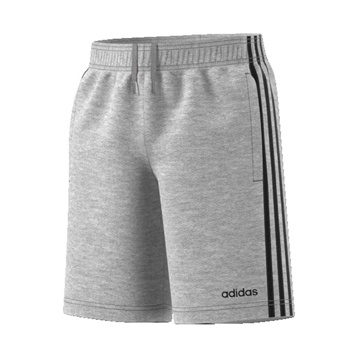 Abbigliamento Bambino Shorts / Bermuda adidas Originals DV1797 Grigio