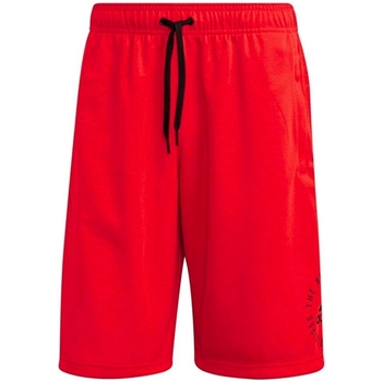 Abbigliamento Uomo Shorts / Bermuda adidas Originals DQ1474 Rosso