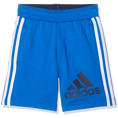 Abbigliamento Bambino Shorts / Bermuda adidas Originals DV0809 Blu