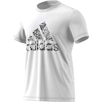 Abbigliamento Uomo T-shirt maniche corte adidas Originals DZ8616 Bianco