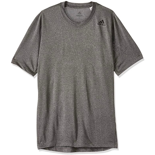 Abbigliamento Uomo T-shirt maniche corte adidas Originals DW9837 Grigio