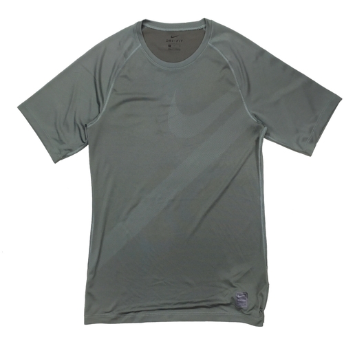 Abbigliamento Uomo T-shirt maniche corte Nike AJ8850 Verde
