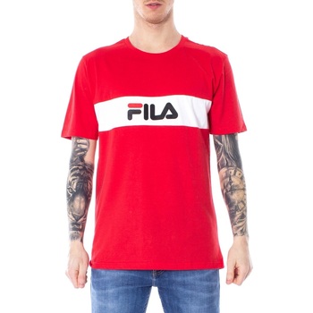 Abbigliamento Uomo T-shirt maniche corte Fila 687034 Rosso