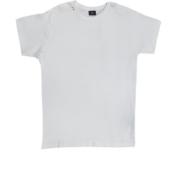 Abbigliamento Uomo T-shirt maniche corte Bear 292068 Bianco