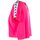 Abbigliamento Donna T-shirt maniche corte Kappa 303WGQ0 Rosa
