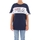 Abbigliamento Donna T-shirt maniche corte Fila 492017 Blu