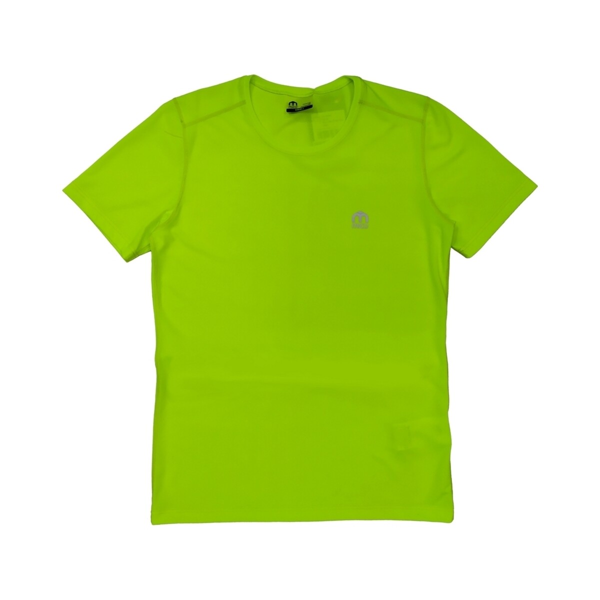 Abbigliamento Uomo T-shirt maniche corte Mico MA03260 Verde
