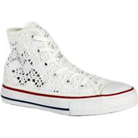 Scarpe Bambina Sneakers Converse 356872C Bianco