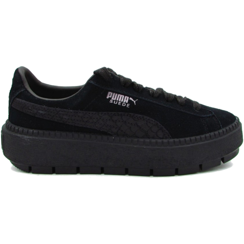 Scarpe Donna Sneakers Puma 367814 Nero