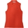Abbigliamento Donna Polo maniche corte Lacoste PF7206 Rosso