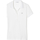 Abbigliamento Donna Polo maniche corte Lacoste PF6949 Bianco
