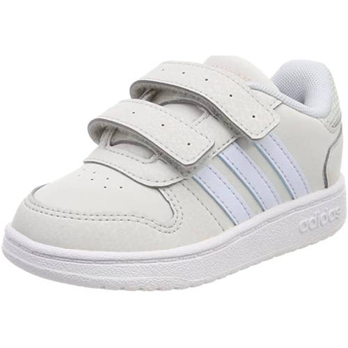 Scarpe Bambina Sneakers adidas Originals DB1508 Grigio