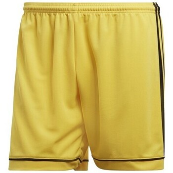 Abbigliamento Bambino Shorts / Bermuda adidas Originals BK4761-BIMBO Giallo