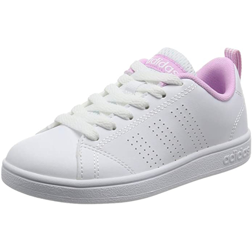 Scarpe Bambina Sneakers adidas Originals B74631 Bianco
