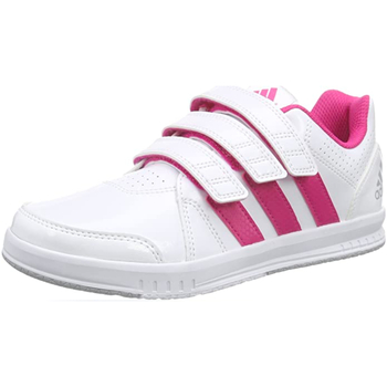 Scarpe Bambina Sneakers adidas Originals AF4643 Bianco