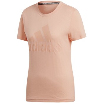 Abbigliamento Donna T-shirt maniche corte adidas Originals EB3795 Rosa