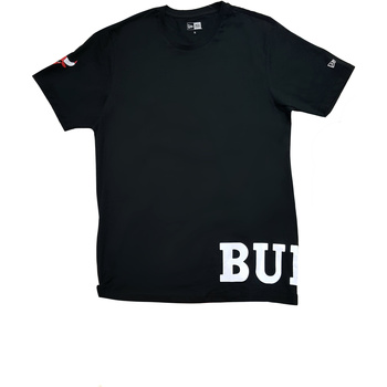 Abbigliamento Uomo T-shirt maniche corte New-Era 12061856 Nero