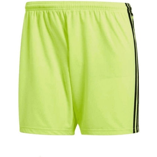 Abbigliamento Bambino Shorts / Bermuda adidas Originals CF0715-BIMBO Giallo
