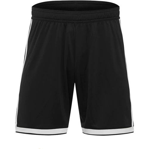 Abbigliamento Bambino Shorts / Bermuda adidas Originals CF9593-BIMBO Nero
