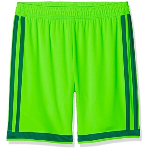 Abbigliamento Bambino Shorts / Bermuda adidas Originals CF9598-BIMBO Verde