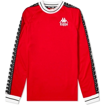 Abbigliamento Uomo T-shirts a maniche lunghe Kappa 3030CD0 Rosso