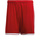 Abbigliamento Bambino Shorts / Bermuda adidas Originals CW2019-BIMBO Rosso