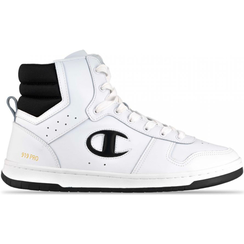 Scarpe Uomo Sneakers Champion S21048 Bianco