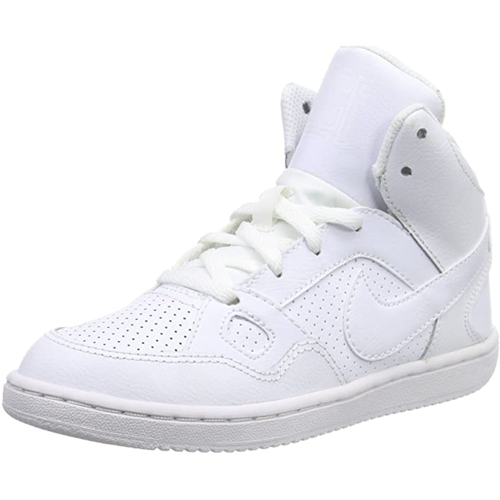 Scarpe Bambino Sneakers Nike 615161 Bianco