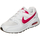 Scarpe Bambina Sneakers Nike 844350 Bianco