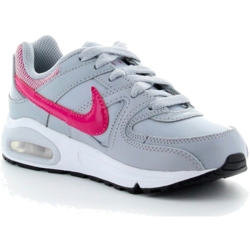 Scarpe Bambina Sneakers Nike 412233 Grigio