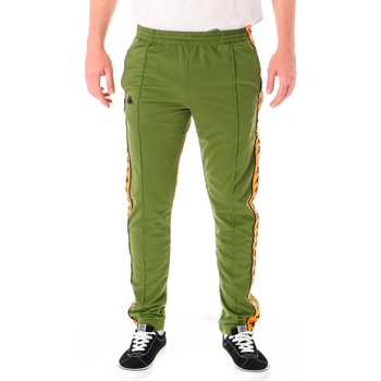 Abbigliamento Uomo Pantaloni Kappa 303KUE0 Verde