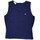 Abbigliamento Donna Polo maniche corte Lacoste TF773L Blu