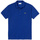Abbigliamento Uomo Polo maniche corte Lacoste L1212 Blu