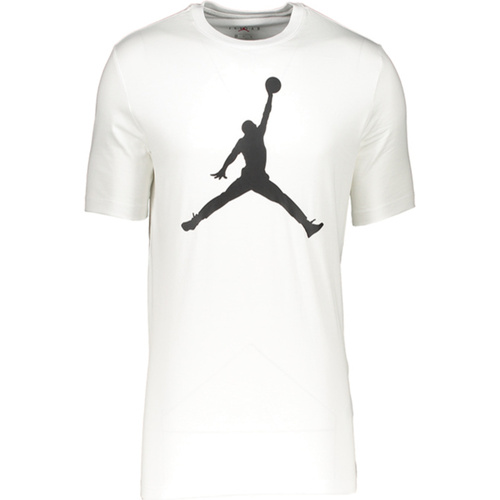 Abbigliamento Uomo T-shirt maniche corte Nike CJ0921 Bianco