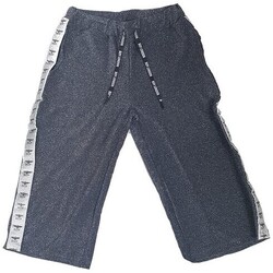 Abbigliamento Bambina Pantaloni Boy London PTBLF9308J Argento