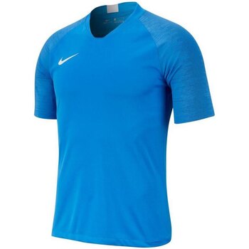 Abbigliamento Uomo T-shirt maniche corte Nike AT5870 Blu