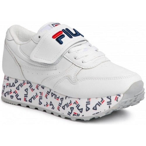 Scarpe Donna Sneakers Fila 1010772 Bianco