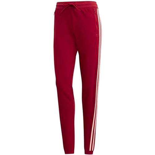 Abbigliamento Donna Pantaloni adidas Originals DZ8684 Rosso