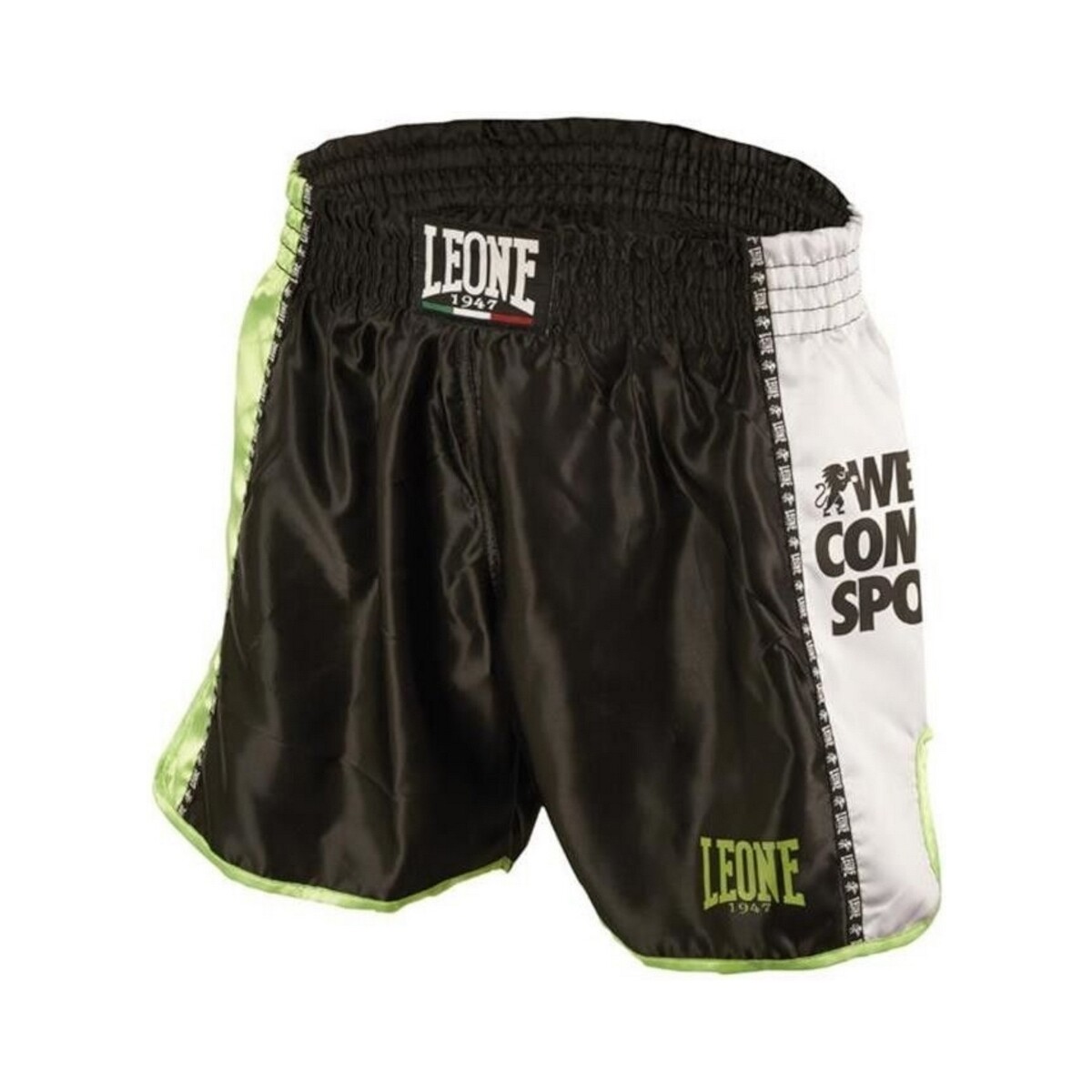Abbigliamento Uomo Shorts / Bermuda Leone AB760 Nero