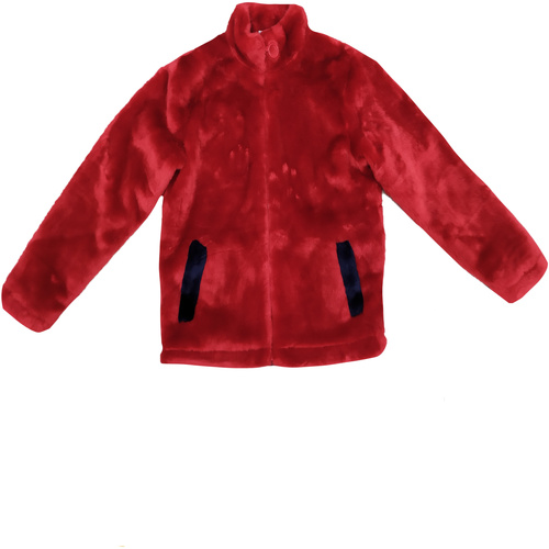 Abbigliamento Donna Cappotti Fila 684250 Rosso