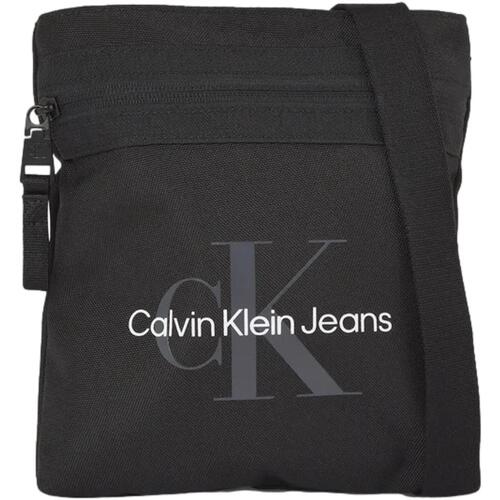 Borse Uomo Borse a spalla Calvin Klein Jeans K50K511097 Nero