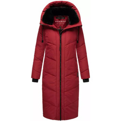 Abbigliamento Donna Cappotti Marikoo Cappotto invernale trapuntato da donna NADAREE XVI Rosso