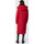 Abbigliamento Donna Cappotti Marikoo Cappotto invernale trapuntato da donna NADAREE XVI Rosso