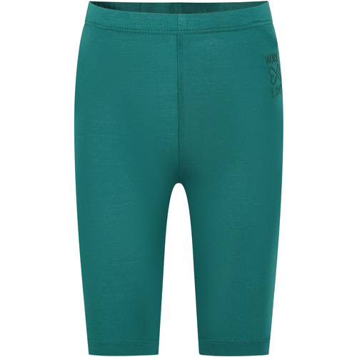 Abbigliamento Bambina Shorts / Bermuda Molo 2S24F101 8887 Verde