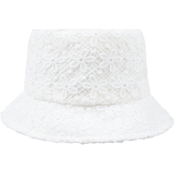 Accessori Bambina Cappelli Monnalisa 73C005 3961 0001 Bianco