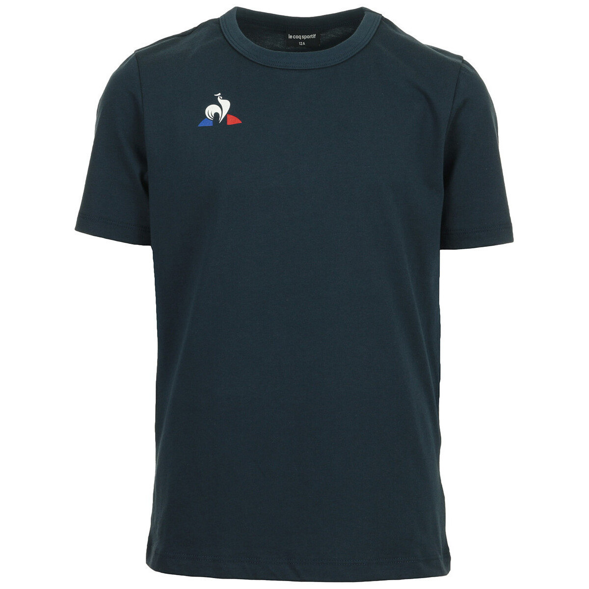 Abbigliamento Bambino T-shirt maniche corte Le Coq Sportif Tee Ss Presentation Blu